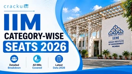 IIM Category-wise Seats 2026, Cut-off & Reservation Criteria