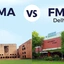 FMS Delhi vs IIM Ahmedabad, Programs, MBA Fees, Placements