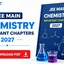 JEE Mains Chemistry Important Chapters 2027, Topic-wise PYQ