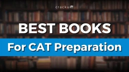 CAT Books, Check List of Best CAT Preparation Books 2025