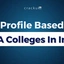 List of Profile-based MBA Colleges In India 2025, Check Now