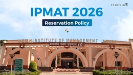 IPMAT Reservation Policy 2026, Category-wise Seats Distribution