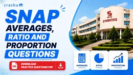 SNAP Averages, Ratio and Proportion Questions 2026, Check Now