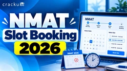 NMAT Slot Booking 2026, Important Dates, Booking Process