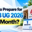 How to Prepare for IIMB UG 2026 in 1 Month, Check Now