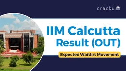 IIM Calcutta Final Result Out, Check Expected Waitlist Movement