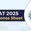 CAT Response Sheet 2025, Release Date, Download Link
