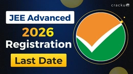 JEE Advanced Registration Last Date 2026, Process & Fees