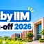 Baby IIM Cut-off 2026, Category-wise Percentile Required