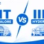 IIIT Bangalore vs IIIT Hyderabad, Fees, Placements, Cutoff