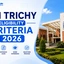 IIM Trichy Eligibility Criteria 2026, Admission Process, Cut Off