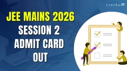 JEE Mains Session 2 Admit Card 2026, Download Link