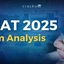 CMAT 2025 Exam Analysis, Difficulty Level, Good Attempts