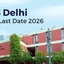 FMS Delhi Form Last Date 2026, Fees, Eligibility, How to Apply FMS Delhi Form Last Date 2026, Fees, Eligibility, How to Apply