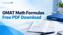 GMAT Math Formulas: Download Free PDF for Quant Preparation