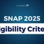 SNAP Eligibility Criteria 2025, Age Limit, Reservation Criteria