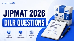 Most Expected JIPMAT 2026 DILR Questions PDF with Solutions