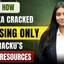 How Adrika Cracked CAT Using Only Cracku’s Free Resources