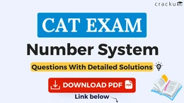 Top Important CAT Number System Questions [Download PDF]