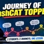CAT Mock Journey of DashCAT Toppers: From 30s to 100+