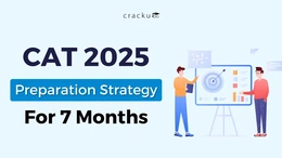 ﻿CAT 7 Months Preparation Strategy, Weekly Schedule, Study Plan