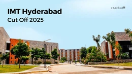 IMT Hyderabad Cut Off 2025, Category-wise Cut Off Analysis