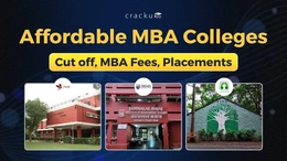 Affordable MBA colleges in India 2026, Cut Offs, Fees, ROI