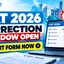 CAT 2026 Form Correction Window Open: Edit Form Now!