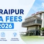 IIM Raipur MBA Fees 2026, Check Fee Structure, Hostel Fees