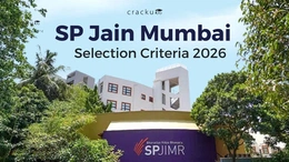 SP Jain Mumbai Selection Criteria 2026, Shortlisting, Cut Off