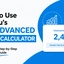 How to Use Cracku's JEE Advanced Score Calculator 2026?