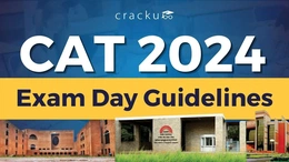 CAT Exam Day Guidelines 2024, Dress Code, Security Check