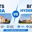 BITS Goa vs BITS Hyderabad, Placement, Top Recruiters, Fees