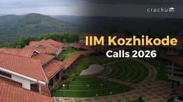 IIM Kozhikode Calls 2026, Cutoff, Dates & PI Process