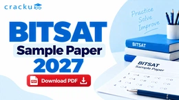 BITSAT Sample Papers 2027 PDF, Attempt Free Practice Test