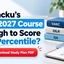 Is Cracku’s CAT 2027 Course Enough to Score 99+ Percentile?
