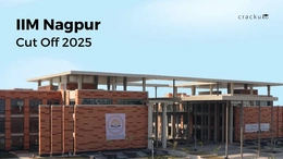 IIM Nagpur Cut Off 2025, Check Category-wise Cut Off Analysis