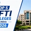 Top 5 GFTI Colleges in India 2026, Placements & Fee Structure