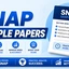SNAP Sample Papers, Exam Pattern, Download Free PDF