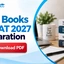 Best Books for CAT 2027 Preparation: VARC, DILR & Quant