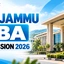 IIM Jammu BBA Admission 2026, Important Dates, Eligibility