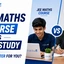 JEE Maths Course vs Self-Study: Which Is Better for You?