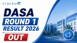 DASA Round 1 Results 2026 OUT, Find Result @ csab.nic.in
