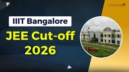IIIT Bangalore Cutoff 2026, JEE Category wise Expected Cut-off