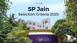 SP Jain Selection Criteria 2025 PDF, Cut Off, Shortlisting Process