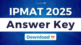 IPMAT Answer Key 2025, Release Date, Download PDF Link