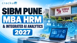 SIBM Pune MBA HRM & Integrated AI Analytics Programme Details