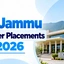 IIM Jammu Summer Placement 2026: Stipend, Trends & Recruiter