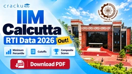 IIM Calcutta RTI Data 2026: Minimum Cutoff, PI Calls & Offer