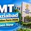 IMT Ghaziabad Application Form 2027 Out, Dates, Eligibility